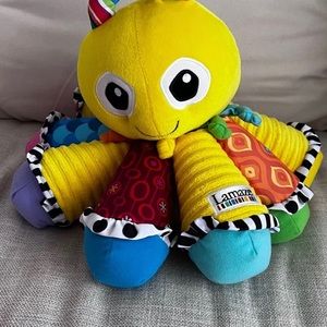 Lamaze octopus
